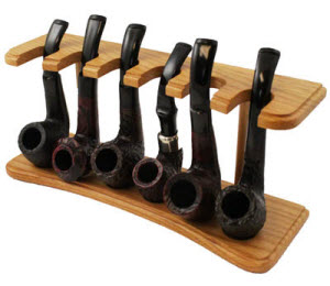 six-pipe-wood-pipe-stand