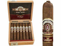 Alec Bradley Lineage cigars